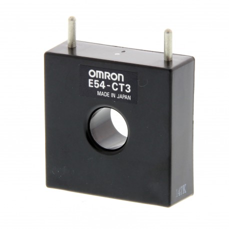 OMRON E54-CT3 E54-CT3 E54 9003F E54CT3 OMRON Current transformer 120A